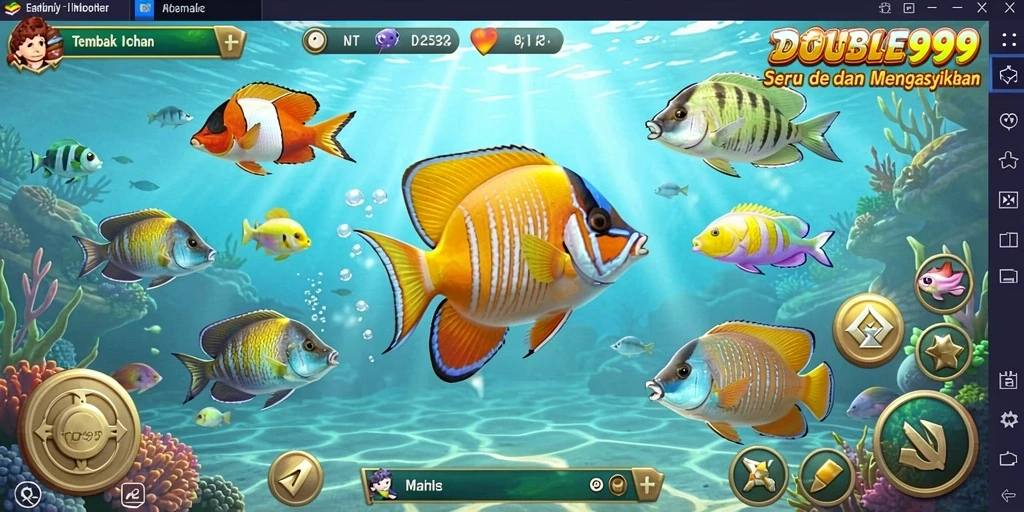 Visual de 9GAME