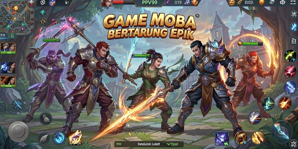 Visual de VEGASJOGO